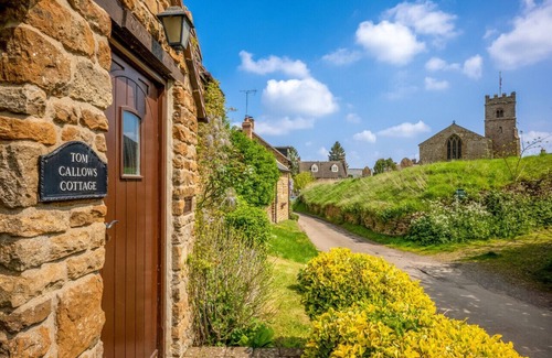 Epwell Cabaña | Tom Callows - Gorgeous Rural Cottage in Oxfordshire