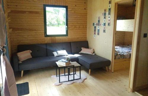 Bressuire Chalet De Esquí | tom Sawyer cabane flottante
