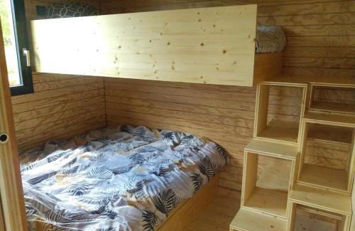 Bressuire Chalet De Esquí | tom Sawyer cabane flottante
