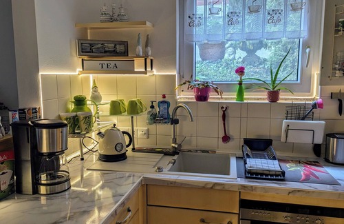 Unterboihingen Apartamento | TOM13 - Negocios o vacaciones, cerca del centro y aún en el verde