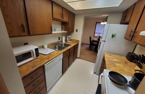 Sioux Falls Apartamento | Yankton Trails / Tomar Park Apt3