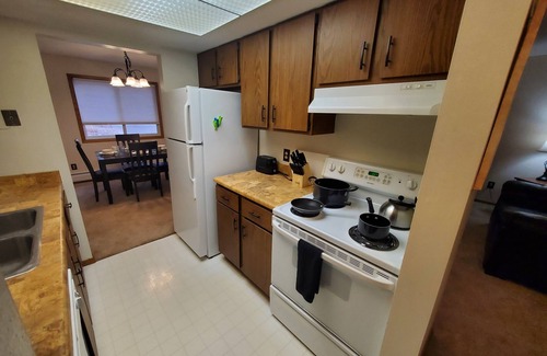 Sioux Falls Apartamento | Yankton Trails / Tomar Park Apt3