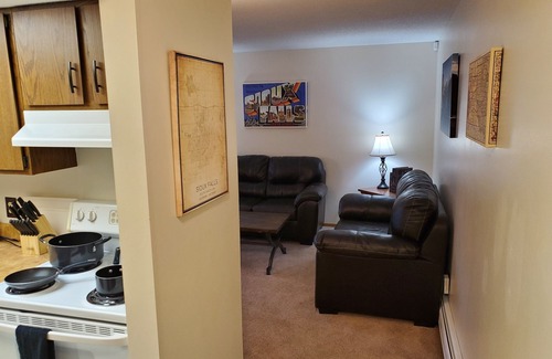 Sioux Falls Apartamento | Yankton Trails / Tomar Park Apt3