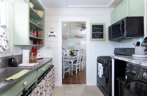 Tomball Casa | Tomball Craftman Cottage