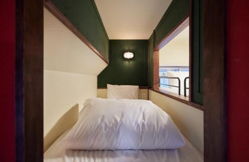 Namba Apartamento | Tombori Shukuhakushitsu 204