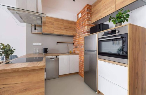 Czyzyny Apartamento | Tomickiego 26 | Elegant Apartment | Parking