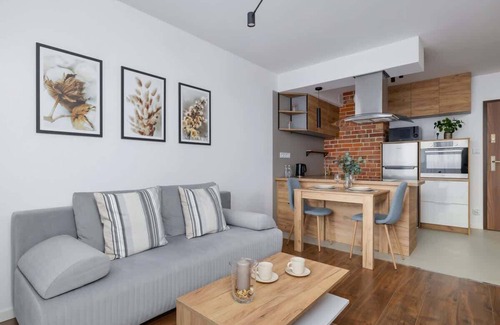 Czyzyny Apartamento | Tomickiego 26 | Elegant Apartment | Parking