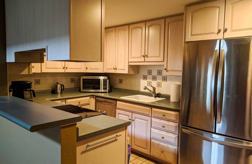 Lower Pacific Heights Condominio | Tommy Tee's City Loft