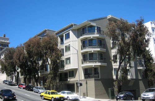 Lower Pacific Heights Condominio | Tommy Tee's City Loft