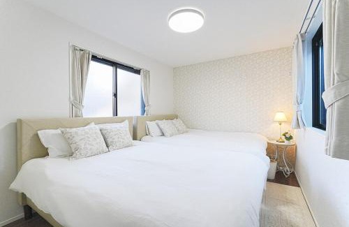 Nishi-Shinjuku Apartamento | Tomo House 西新宿五丁目戸建