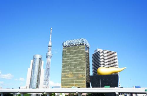 Sumida Apartamento | Tomo House Oshiage from 2 minitues train station Tomo House 押上駅から徒歩2分