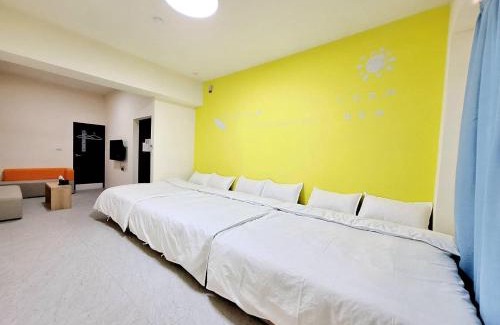 Magong Casa | Tong電梯民宿
