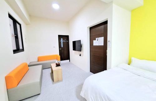 Magong Casa | Tong電梯民宿