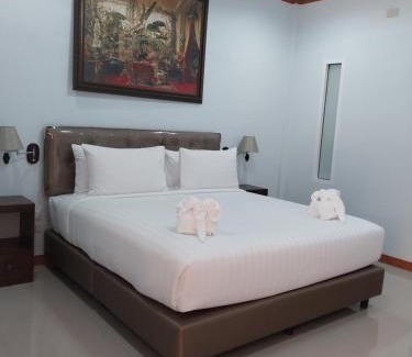 Chumphon Complejo | Tong Chang Resort