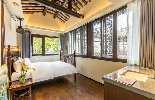 Wujiang Casa | Tongli 1917 Best South Boutique Inn