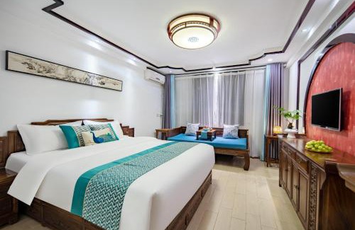 Wujiang Casa | Tongli Lanshe Garden B&B