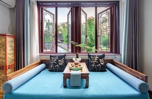 Wujiang Casa | Tongli Lanshe Garden B&B