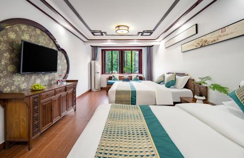 Wujiang Casa | Tongli Lanshe Garden B&B