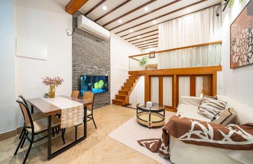 Xuhui Casa | Tonight Homestay Jing'an Temple Shanghai Shenle Building
