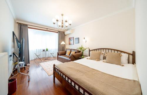 Xuhui Casa | Tonight Homestay Jing'an Temple Shanghai Shenle Building