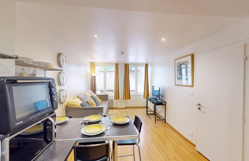 Historic Center Apartamento | Tonnelier Strasbourgeois cathedrale city center