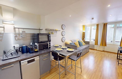 Historic Center Apartamento | Tonnelier Strasbourgeois cathedrale city center