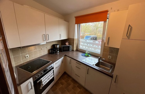 Kiel Casa | Tönniesstraße 6 - 2 bedrooms with balcony and parking space
