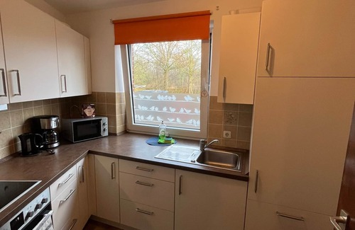Kiel Casa | Tönniesstraße 6 - 2 bedrooms with balcony and parking space