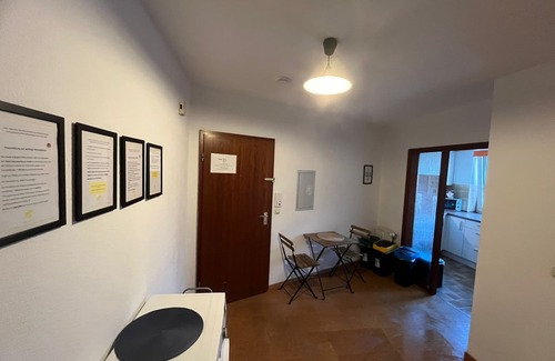 Kiel Casa | Tönniesstraße 6 - 2 bedrooms with balcony and parking space