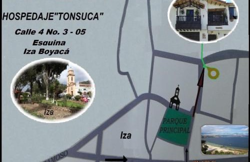 Iza Casa | Tonsuca