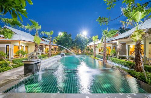 Tha Yang Complejo | Tontan Resort Cha-am