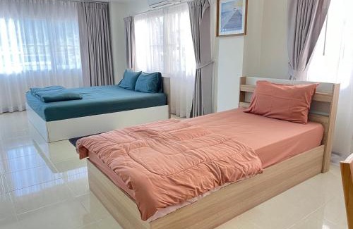 Phuket Apartamento | TONY Central Stay