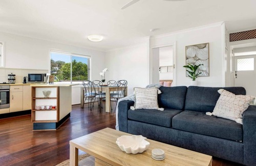 Burleigh Heads Apartamento | Tony's Getaway in Koala Park + Amazing Beach Views