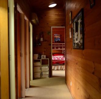 Te Rangiita Cama Y Desayuno | Tony's Lodge