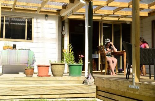 Te Rangiita Cama Y Desayuno | Tony's Lodge
