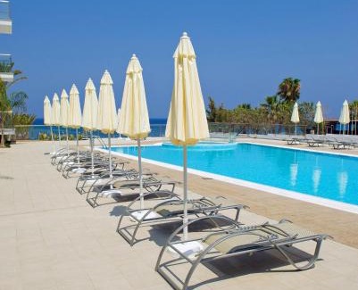 Protaras Apartamento | Too Coool Studio Apartment Coralli Resort