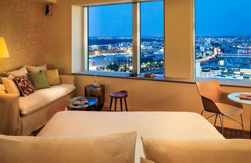 13th Arrondissement Hotel | Too Hotel & Spa Paris - MGallery Collection