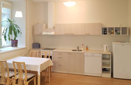 Old Town Apartamento | Apartamento-Apartamento-Baño Privado-Vista al patio