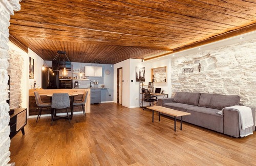 Old Town Apartamento | Toompea Castle Hideaway