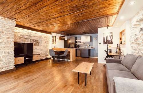 Old Town Apartamento | Toompea Castle Hideaway