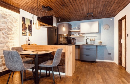Old Town Apartamento | Toompea Castle Hideaway