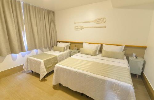 Morro de Sao Paulo Hotel | Topázio Pousada