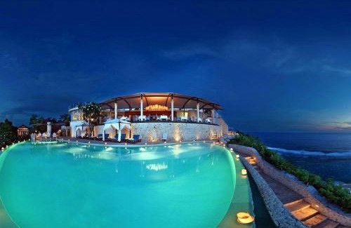 Ungasan Villa | TOP 5 star BALI RESORT Dream VILLA 2 bedrooms with private swimming pool