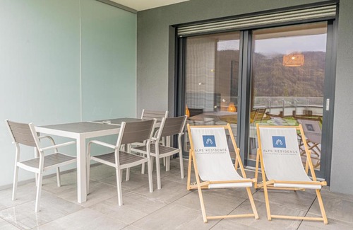 Annenheim Apartamento | Top 6 Alpe Maritima - Panorama