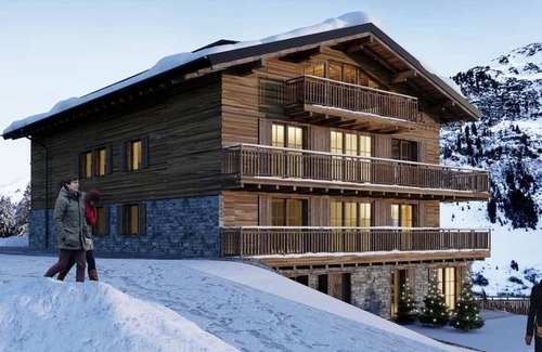 Lech am Arlberg Apartamento | Vrbo Property