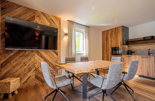 Berwang Apartamento | TOP 6 - Großzügiges Apartment mit Bergblick