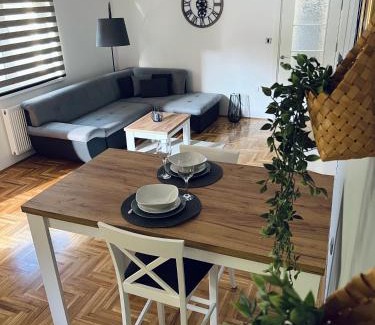 Sombor Apartamento | TOP Apartman
