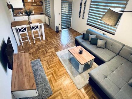 Sombor Apartamento | TOP Apartman