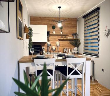 Sombor Apartamento | TOP Apartman