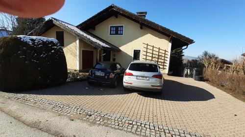 Henndorf am Wallersee Apartamento | Top Apartment